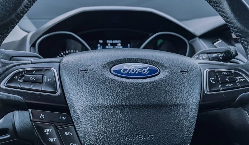 Ford Focus 1.0 EcoBoost Titanium ASS full