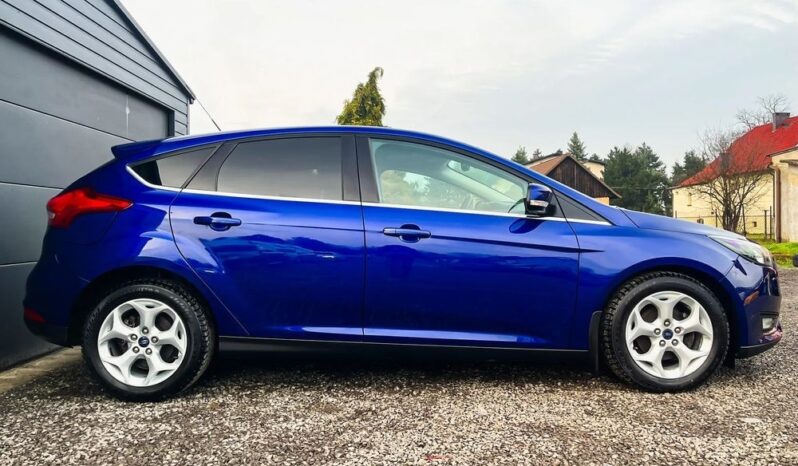 Ford Focus 1.0 EcoBoost Titanium ASS full