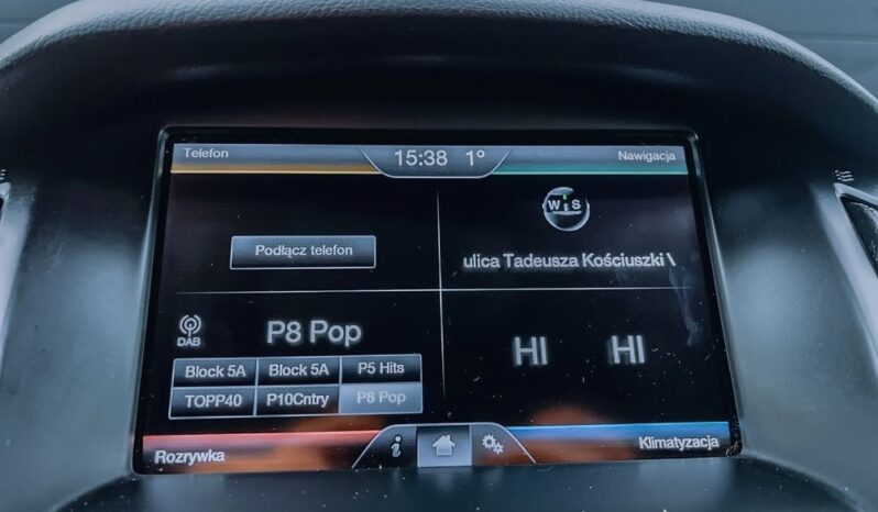 Ford Focus 1.0 EcoBoost Titanium ASS full