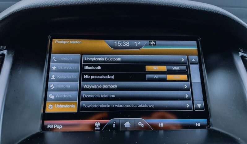 Ford Focus 1.0 EcoBoost Titanium ASS full