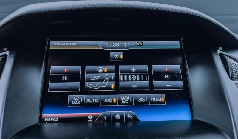 Ford Focus 1.0 EcoBoost Titanium ASS full