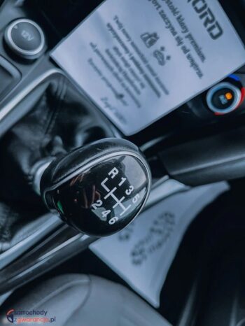 Ford Focus 1.0 EcoBoost Titanium ASS full