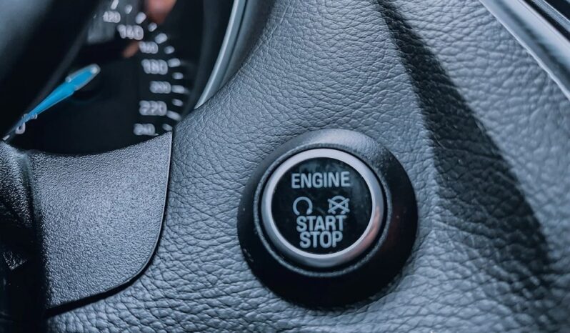 Ford Focus 1.0 EcoBoost Titanium ASS full