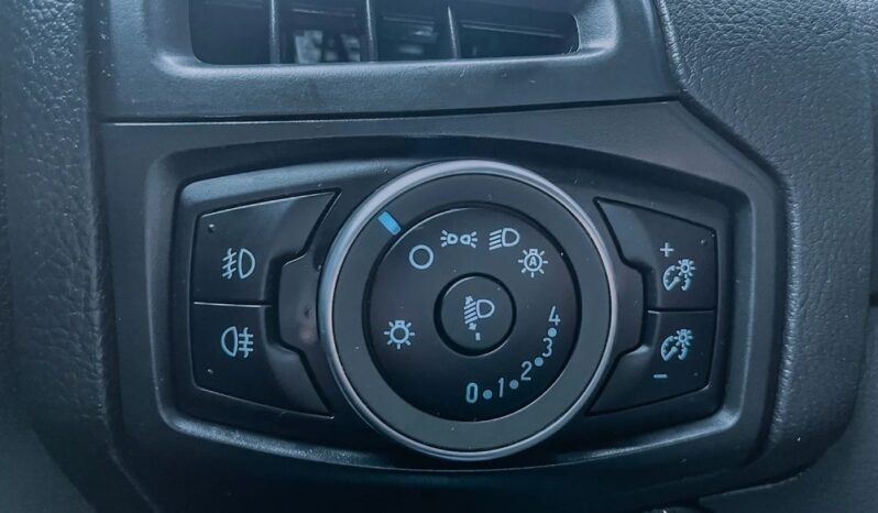Ford Focus 1.0 EcoBoost Titanium ASS full