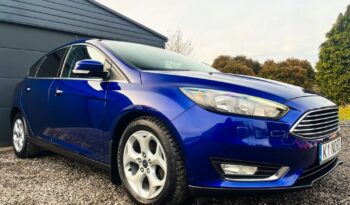Ford Focus 1.0 EcoBoost Titanium ASS full