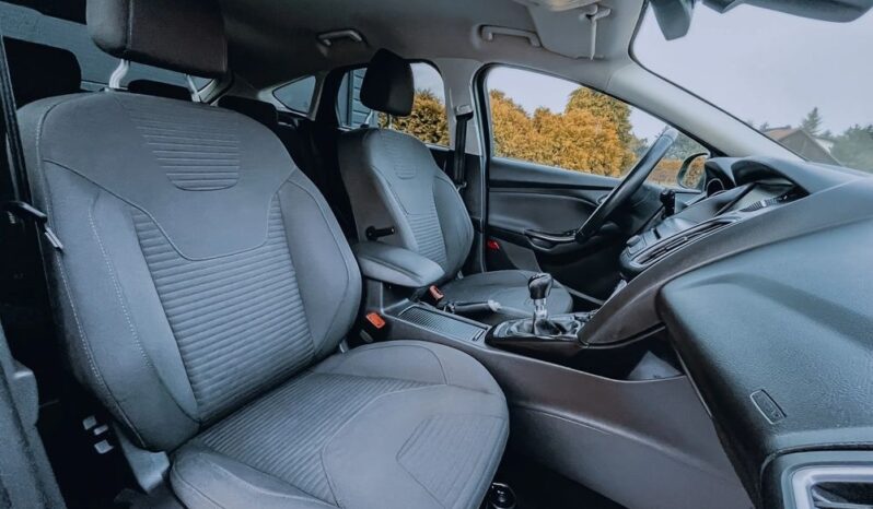 Ford Focus 1.0 EcoBoost Titanium ASS full