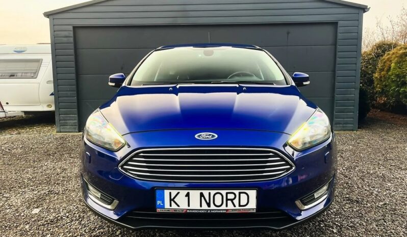 Ford Focus 1.0 EcoBoost Titanium ASS full