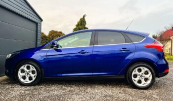 Ford Focus 1.0 EcoBoost Titanium ASS full
