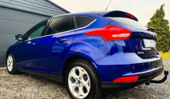 Ford Focus 1.0 EcoBoost Titanium ASS full