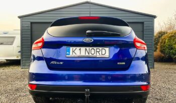 Ford Focus 1.0 EcoBoost Titanium ASS full