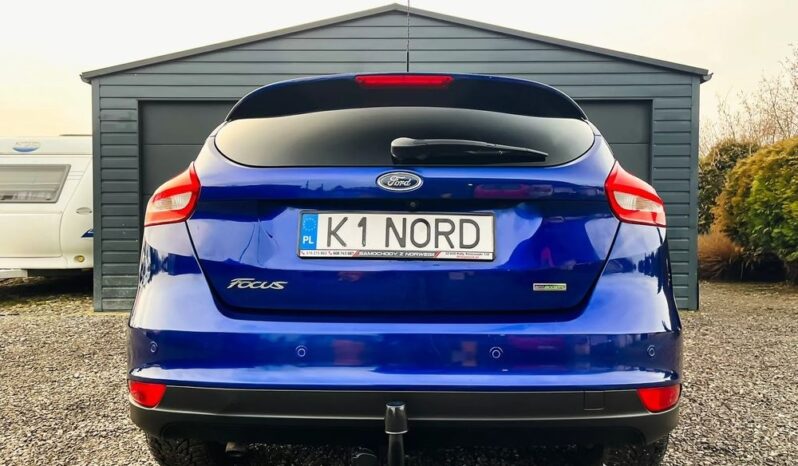 Ford Focus 1.0 EcoBoost Titanium ASS full