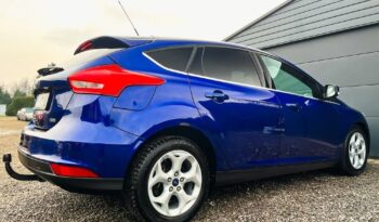 Ford Focus 1.0 EcoBoost Titanium ASS full
