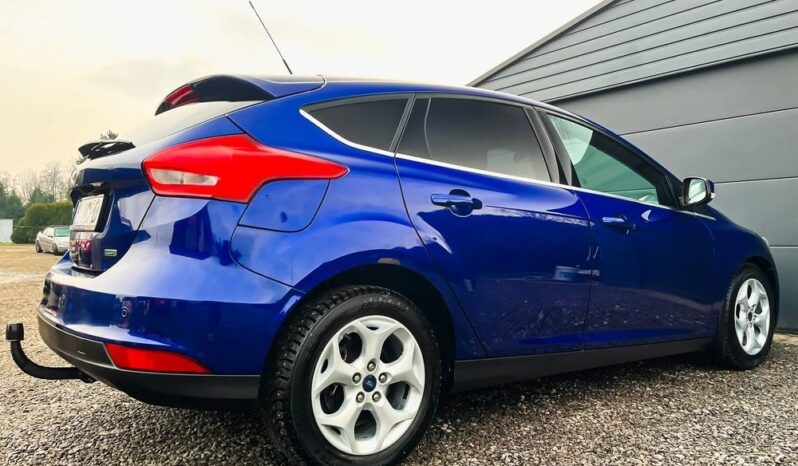 Ford Focus 1.0 EcoBoost Titanium ASS full