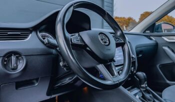 Skoda Octavia 2.0 TDI DSG 4×4 Style full