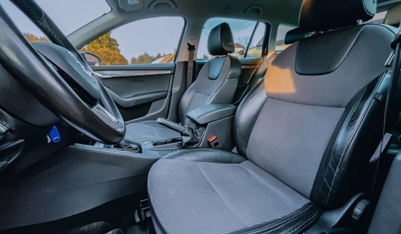 Skoda Octavia 2.0 TDI DSG 4×4 Style full