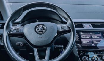 Skoda Octavia 2.0 TDI DSG 4×4 Style full