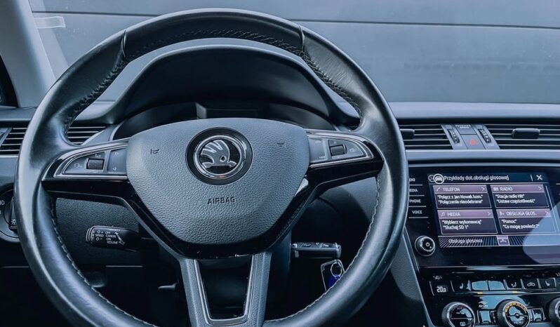 Skoda Octavia 2.0 TDI DSG 4×4 Style full
