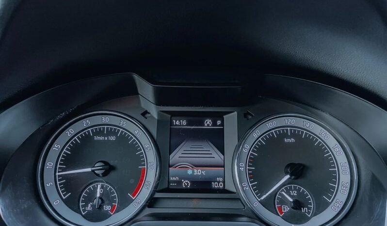 Skoda Octavia 2.0 TDI DSG 4×4 Style full