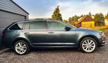Skoda Octavia 2.0 TDI DSG 4×4 Style full