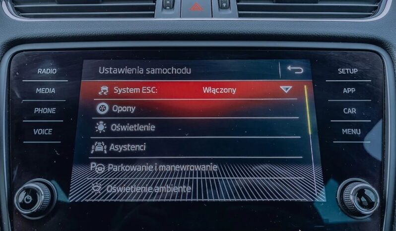 Skoda Octavia 2.0 TDI DSG 4×4 Style full