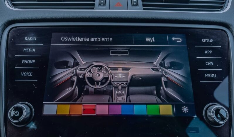 Skoda Octavia 2.0 TDI DSG 4×4 Style full