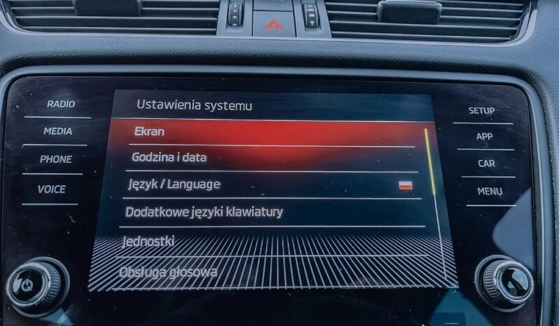 Skoda Octavia 2.0 TDI DSG 4×4 Style full
