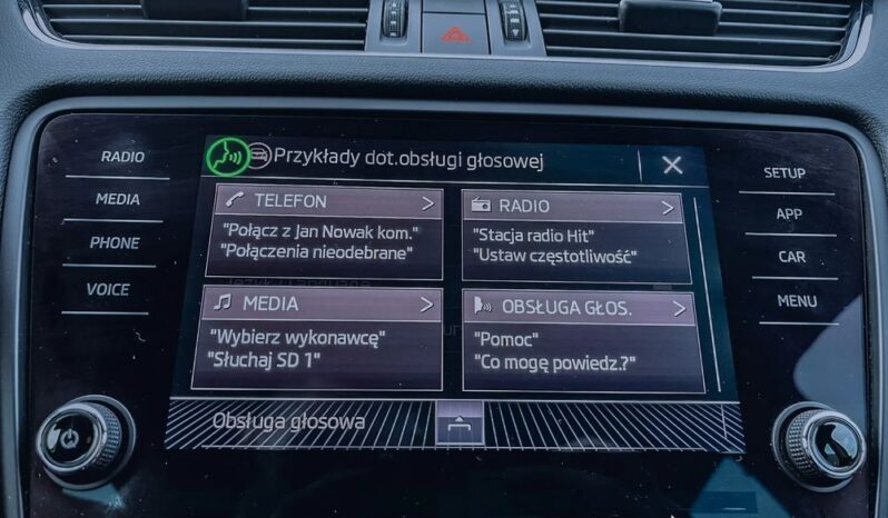 Skoda Octavia 2.0 TDI DSG 4×4 Style full