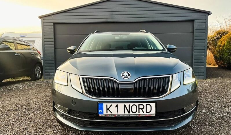 Skoda Octavia 2.0 TDI DSG 4×4 Style full