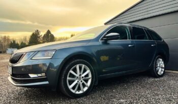 Skoda Octavia 2.0 TDI DSG 4×4 Style full