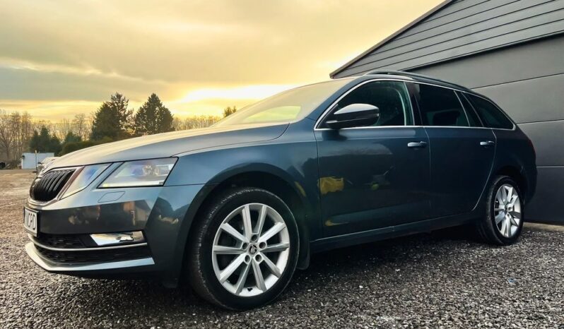 Skoda Octavia 2.0 TDI DSG 4×4 Style full