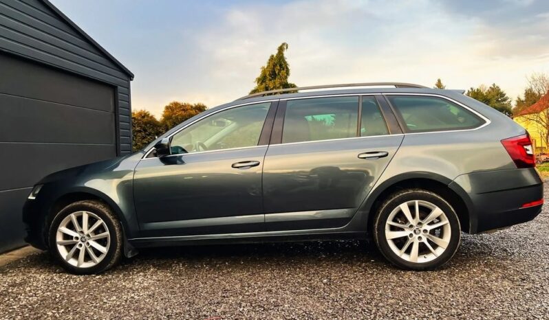 Skoda Octavia 2.0 TDI DSG 4×4 Style full