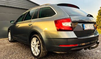 Skoda Octavia 2.0 TDI DSG 4×4 Style full