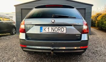 Skoda Octavia 2.0 TDI DSG 4×4 Style full