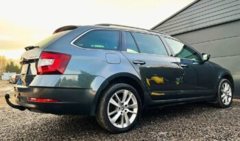 Skoda Octavia 2.0 TDI DSG 4×4 Style full