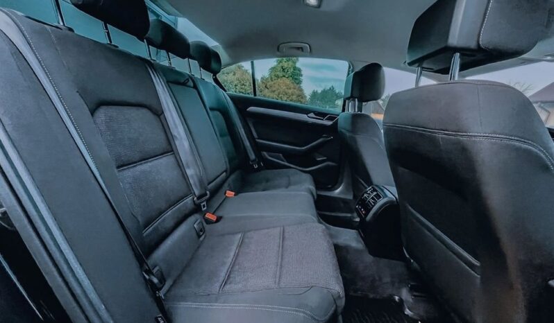Volkswagen Passat 1.4 TSI BlueMotion Technology DSG Comfortline full