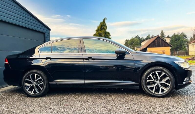 Volkswagen Passat 1.4 TSI BlueMotion Technology DSG Comfortline full