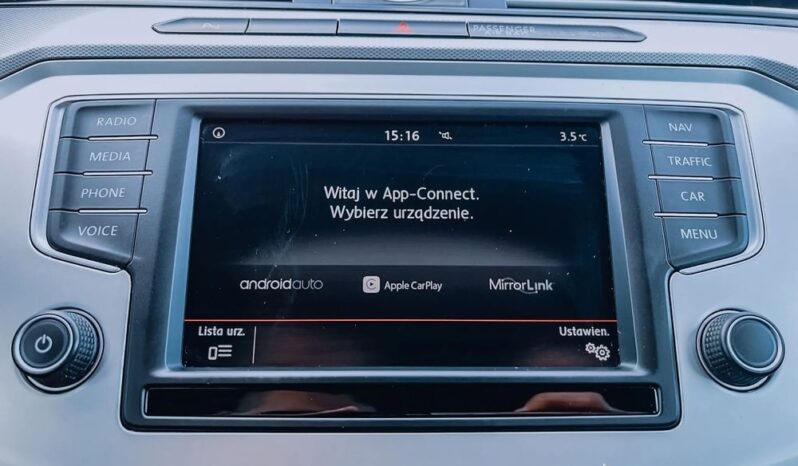 Volkswagen Passat 1.4 TSI BlueMotion Technology DSG Comfortline full