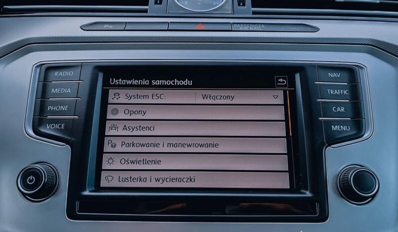 Volkswagen Passat 1.4 TSI BlueMotion Technology DSG Comfortline full
