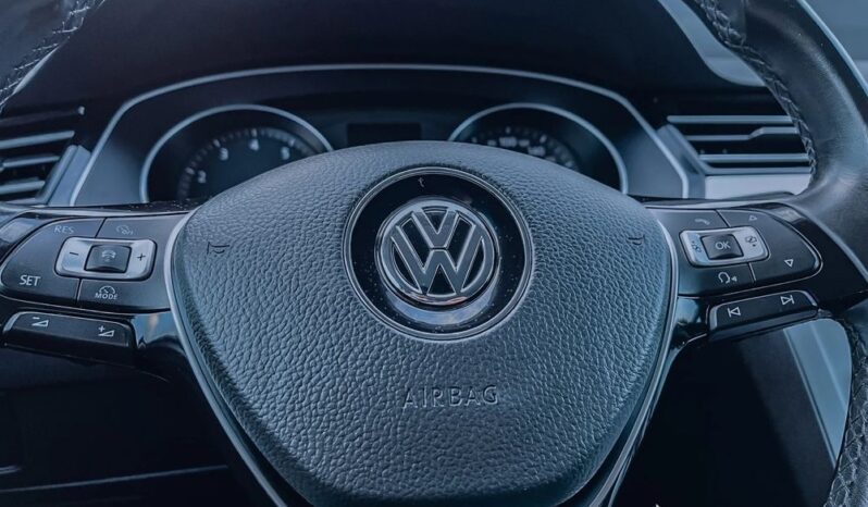 Volkswagen Passat 1.4 TSI BlueMotion Technology DSG Comfortline full
