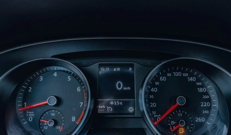 Volkswagen Passat 1.4 TSI BlueMotion Technology DSG Comfortline full