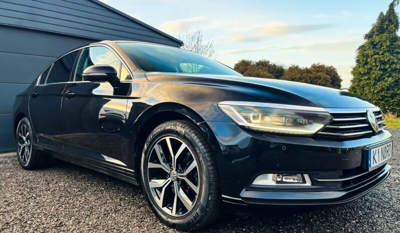 Volkswagen Passat 1.4 TSI BlueMotion Technology DSG Comfortline full
