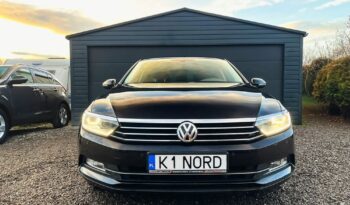 Volkswagen Passat 1.4 TSI BlueMotion Technology DSG Comfortline full