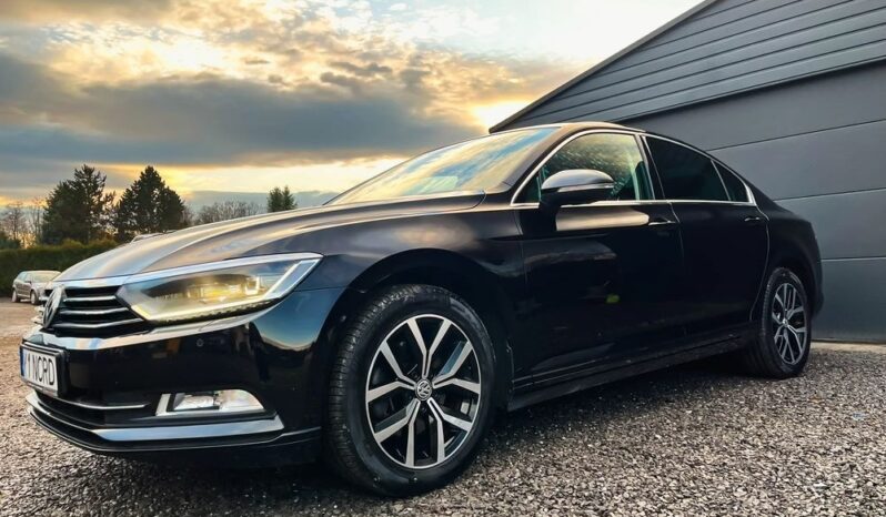 Volkswagen Passat 1.4 TSI BlueMotion Technology DSG Comfortline full