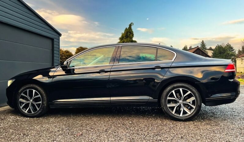 Volkswagen Passat 1.4 TSI BlueMotion Technology DSG Comfortline full