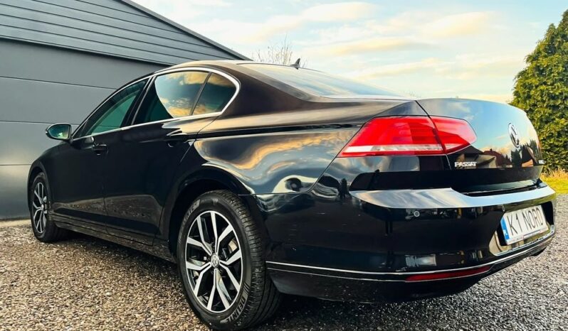 Volkswagen Passat 1.4 TSI BlueMotion Technology DSG Comfortline full