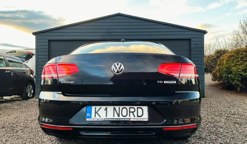 Volkswagen Passat 1.4 TSI BlueMotion Technology DSG Comfortline full