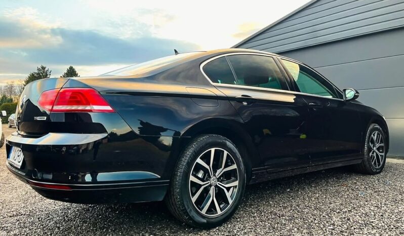 Volkswagen Passat 1.4 TSI BlueMotion Technology DSG Comfortline full