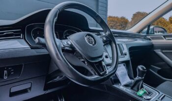 Volkswagen Passat Alltrack 2.0 TDI SCR (BMT) 4Mot full