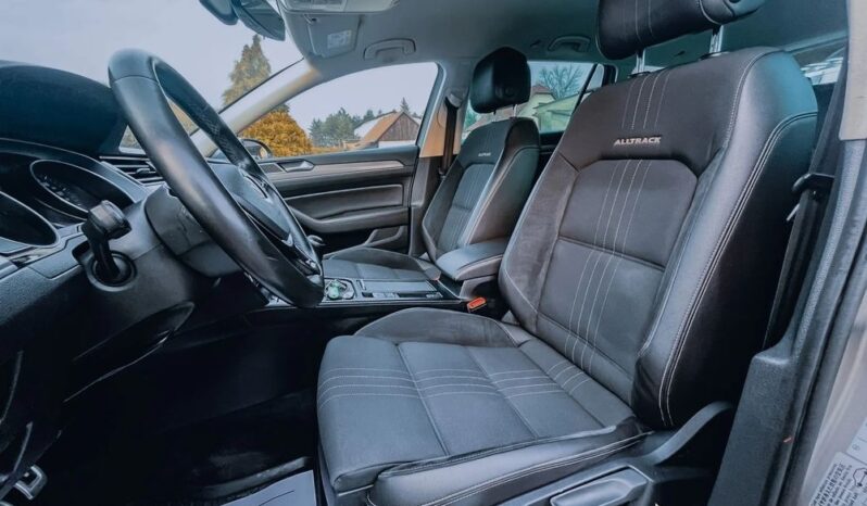 Volkswagen Passat Alltrack 2.0 TDI SCR (BMT) 4Mot full