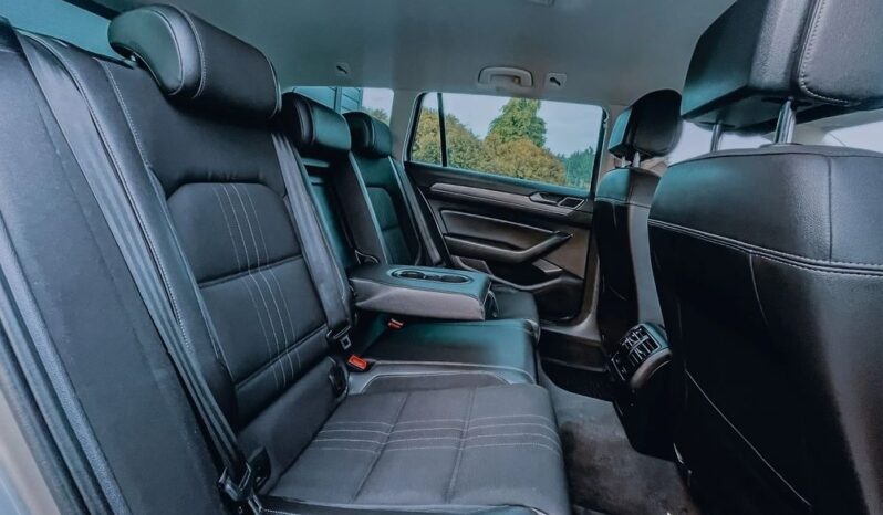Volkswagen Passat Alltrack 2.0 TDI SCR (BMT) 4Mot full
